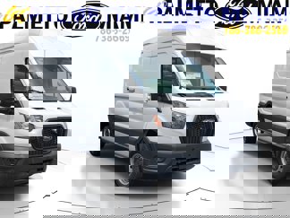 New 2025 Ford Transit 250 148 High Roof w/ Load Area Protection Package image 1