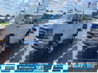 Used 2017 Chevrolet Silverado 1500 LT w/ All Star Edition image 1