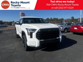 New 2025 Toyota Tundra SR5 image 1