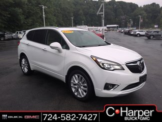 Used 2020 Buick Envision Premium w/ Driver Confidence Package image 1