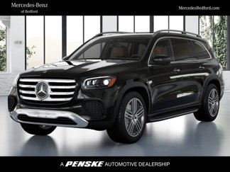 New 2025 Mercedes-Benz GLS 450 4MATIC image 1