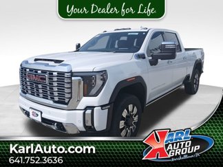New 2025 GMC Sierra 2500 Denali w/ Denali Reserve Package image 1