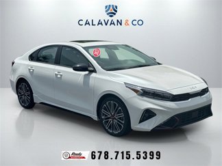 Certified 2023 Kia Forte GT w/ GT2 Package image 1
