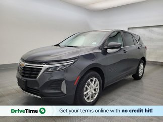 Used 2022 Chevrolet Equinox LT image 1