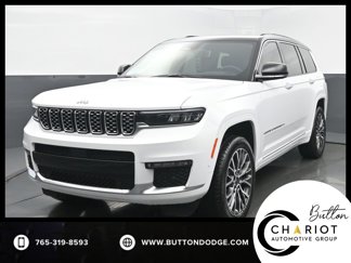 New 2025 Jeep Grand Cherokee L Summit image 1