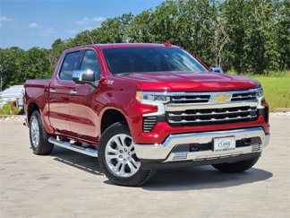 New 2026 Chevrolet Silverado 1500 LTZ w/ LTZ Premium Package image 1
