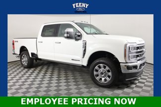 New 2024 Ford F350 King Ranch w/ Chrome Package image 1