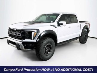 New 2025 Ford F150 Raptor image 1