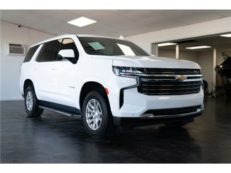 Used 2023 Chevrolet Tahoe LT image 1