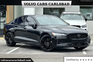 Certified 2024 Volvo S60 T8 Ultimate w/ Climate Package image 1