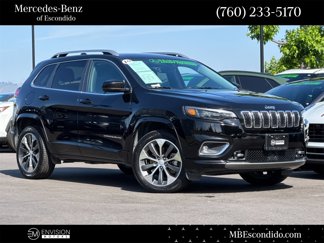 Used 2019 Jeep Cherokee Overland w/ Technology Group image 1