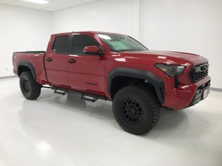 New 2025 Toyota Tacoma TRD Off-Road w/ TRD Off Road Upgrade Package image 1
