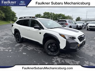 New 2025 Subaru Outback Wilderness image 1