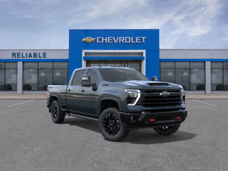 New 2026 Chevrolet Silverado 2500 LTZ w/ LTZ Plus Package image 1