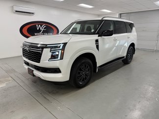 New 2025 Nissan Armada SV image 1