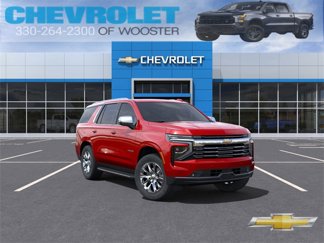 New 2025 Chevrolet Tahoe Premier w/ Sun And Tow Package image 1