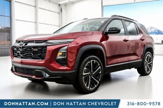 New 2026 Chevrolet Equinox RS image 1