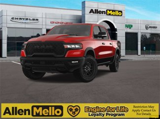 New 2025 RAM 1500 Rebel w/ Rebel Level 2 Equipment Group image 1