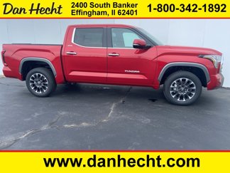 New 2025 Toyota Tundra Limited image 1