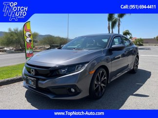 Used 2020 Honda Civic Sport image 1