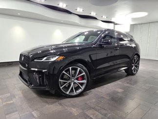 New 2026 Jaguar F-PACE SVR image 1