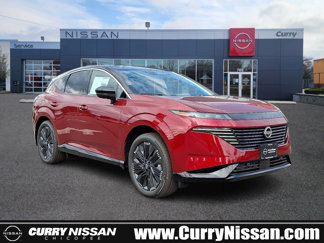 New 2025 Nissan Murano Platinum w/ Cargo Package image 1