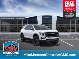 New 2026 GMC Terrain AT4 w/ Convenience Package III image 1