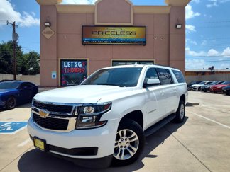 Used 2020 Chevrolet Suburban LT image 1