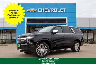 New 2025 Chevrolet Tahoe Premier image 1
