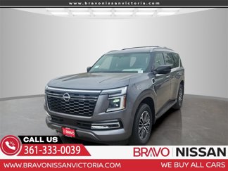 New 2025 Nissan Armada Platinum image 1