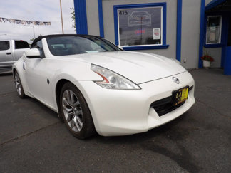 Used 2012 Nissan 370Z Roadster image 1