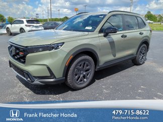 New 2026 Honda CR-V TrailSport image 1