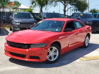 Used 2023 Dodge Charger SXT image 1