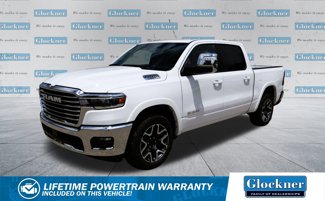 New 2025 RAM 1500 Laramie image 1