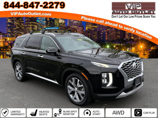 Used 2020 Hyundai Palisade SEL image 1