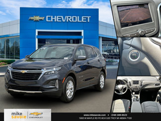 Used 2023 Chevrolet Equinox LT image 1