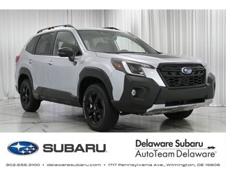 New 2025 Subaru Forester Wilderness image 1