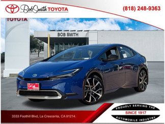 New 2026 Toyota Prius Plug-In Hybrid image 1
