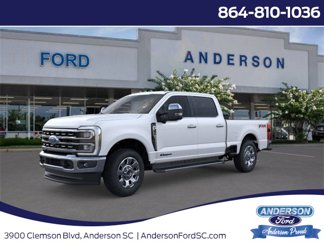 New 2025 Ford F350 Lariat w/ Chrome Package image 1