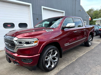 Used 2020 RAM 1500 Limited image 1