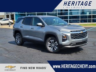 New 2026 Chevrolet Equinox LT image 1