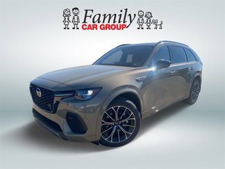 New 2025 MAZDA CX-70 3.3 Turbo S w/ Premium Plus image 1
