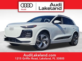 New 2025 Audi Q6 e-tron Premium Plus image 1