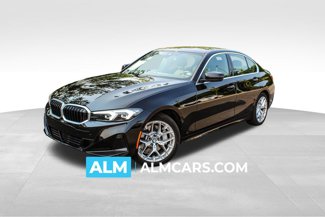 Used 2025 BMW 330i Sedan image 1