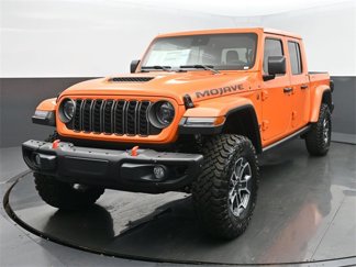New 2025 Jeep Gladiator Mojave image 1