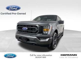 Certified 2023 Ford F150 XLT w/ Equipment Group 302A High image 1