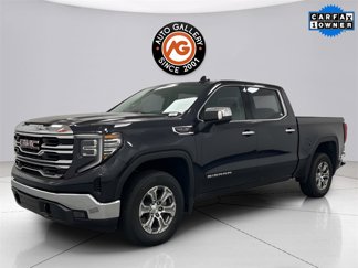 Used 2025 GMC Sierra 1500 SLT image 1