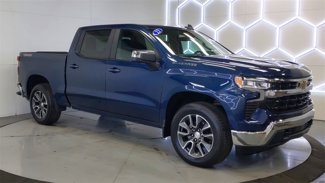 Used 2023 Chevrolet Silverado 1500 LT image 1