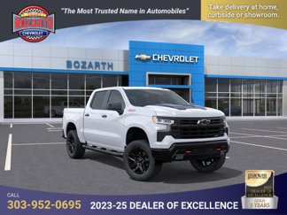 New 2026 Chevrolet Silverado 1500 LT Trail Boss w/ Convenience Package II image 1