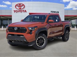 New 2025 Toyota Tacoma TRD Off-Road image 1